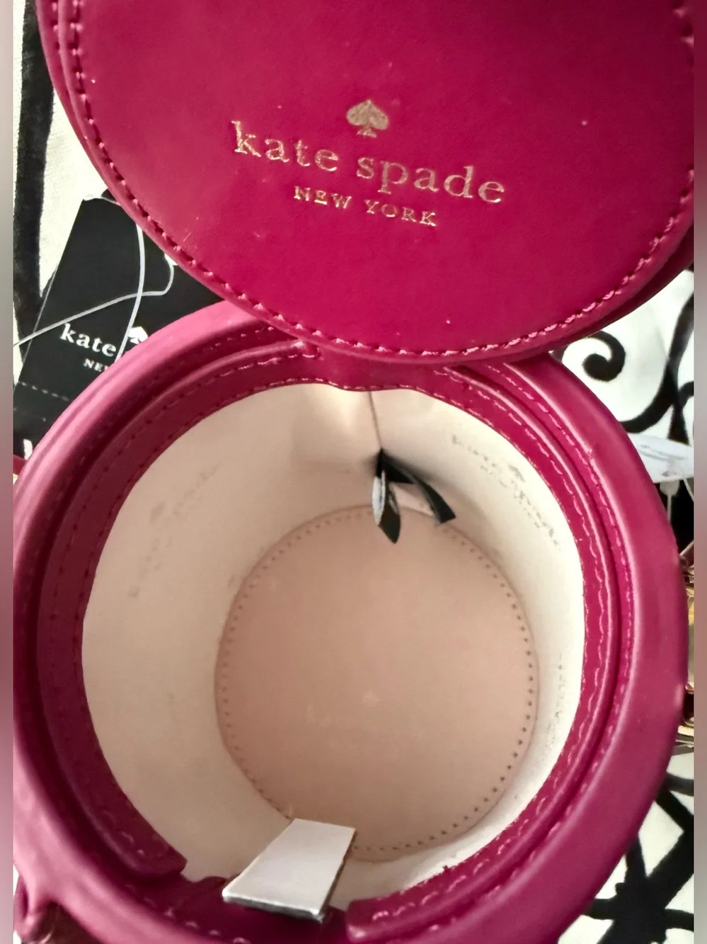 NWT Kate Spade Oh What Fun 3d Nutcracker Crossbody Bag